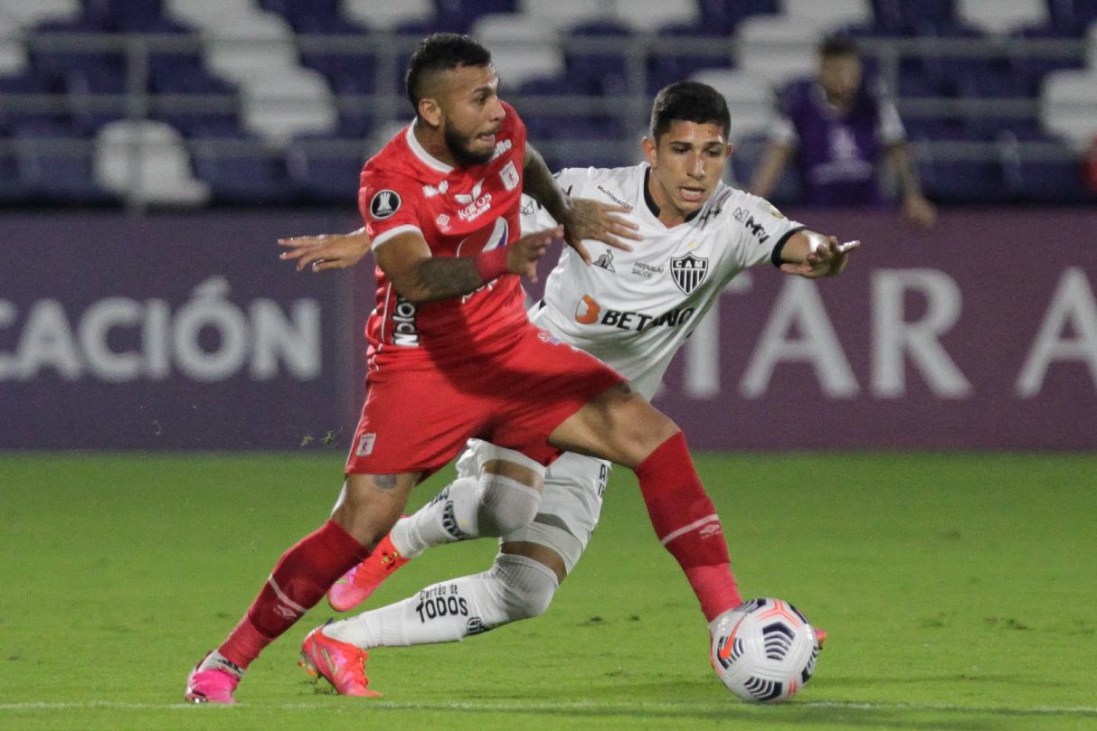 América de Cali Copa Libertadores