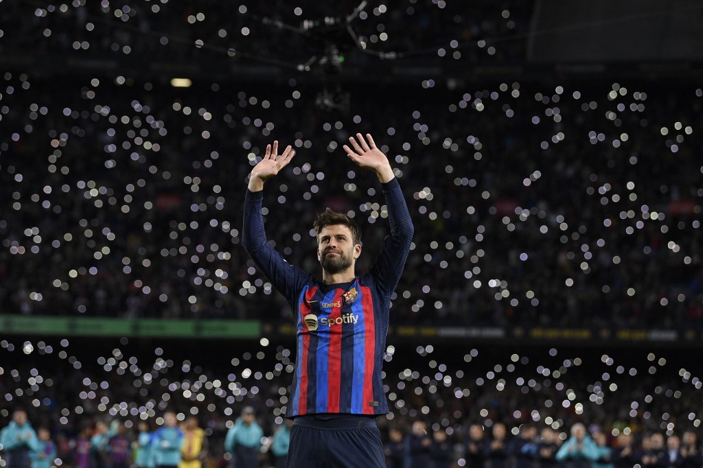 Retiro de Gerard Piqué: jugó su último partido con en FC Barcelona