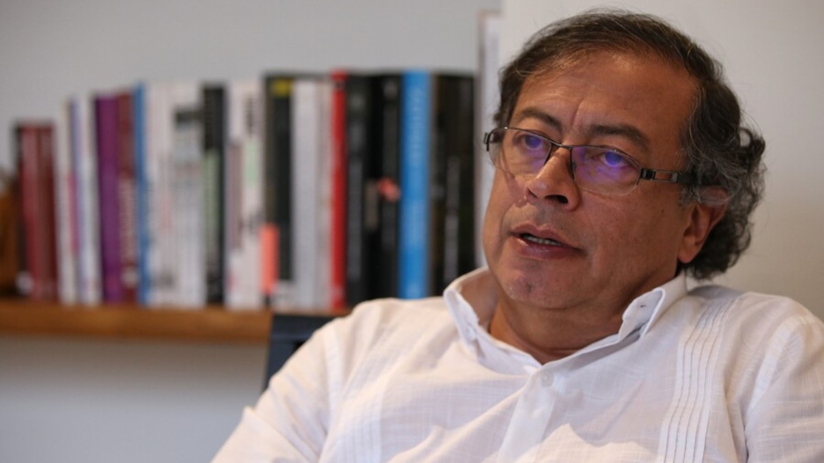 Gustavo Petro