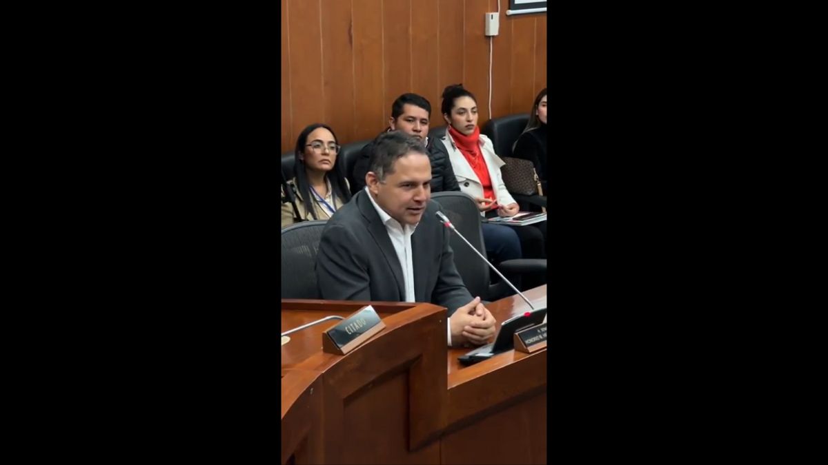 Honorio Henríquez a Martha Peralta