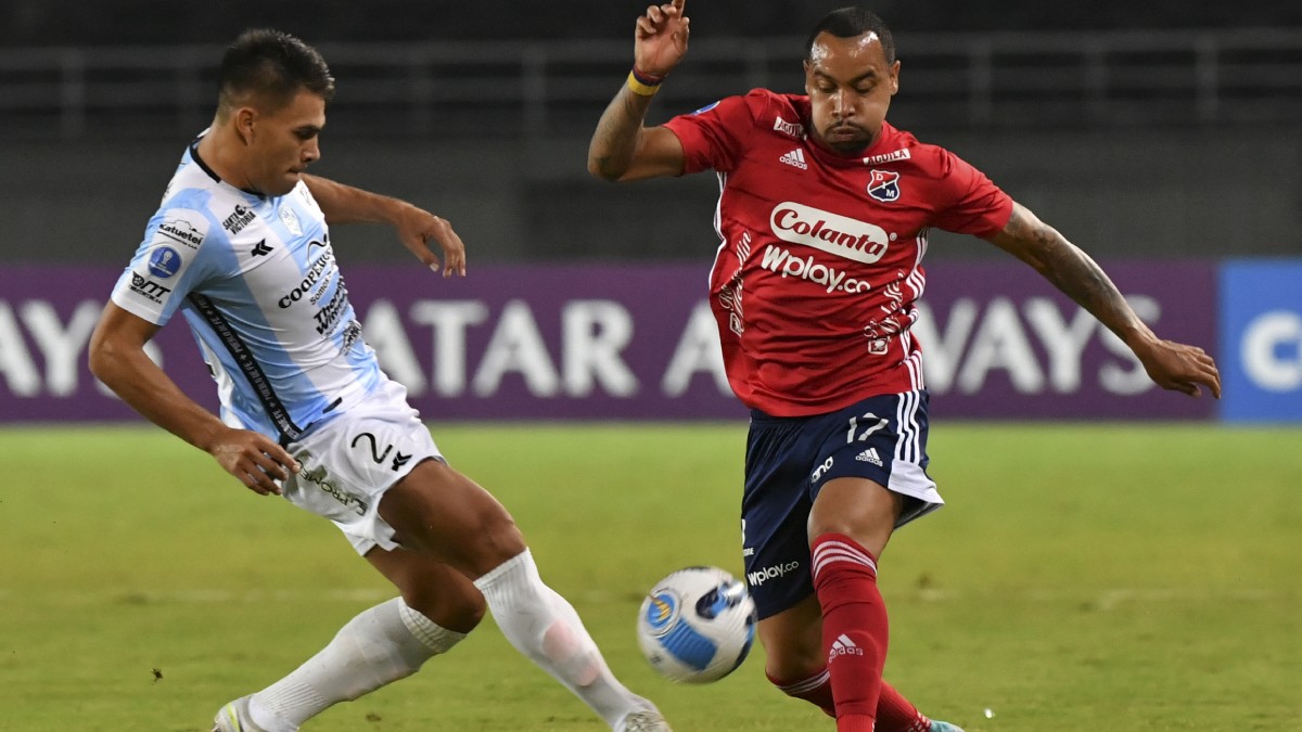 Independiente Medellín Sudamericana