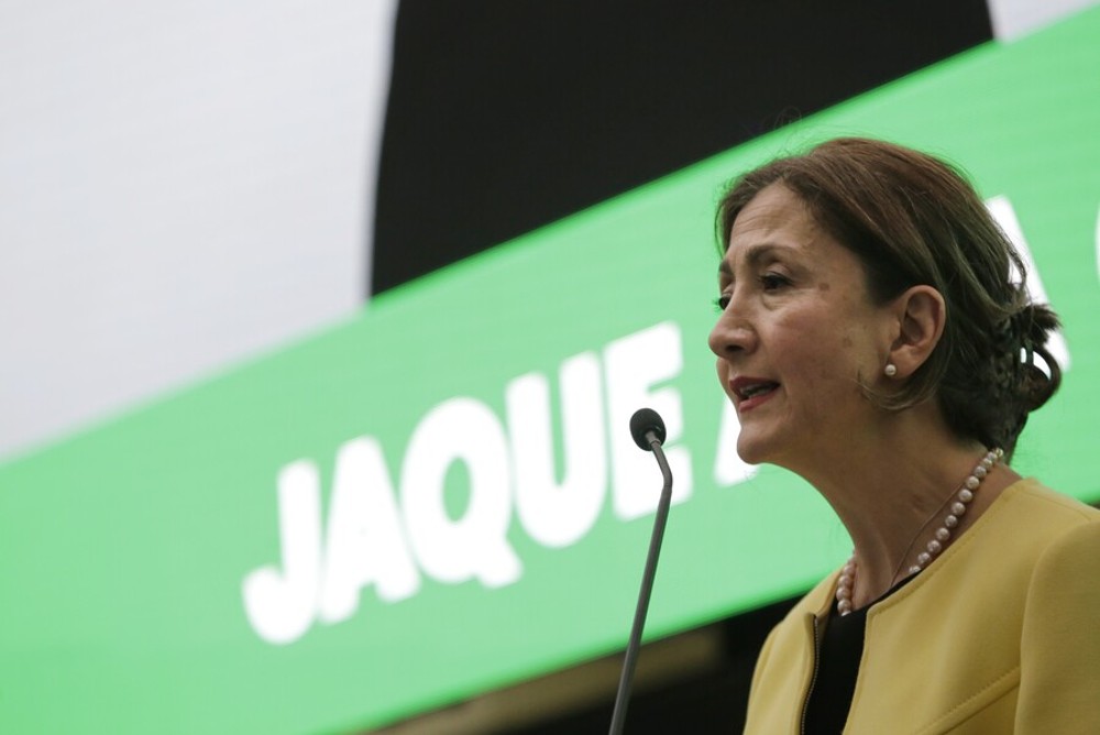 Ingrid Betancourt