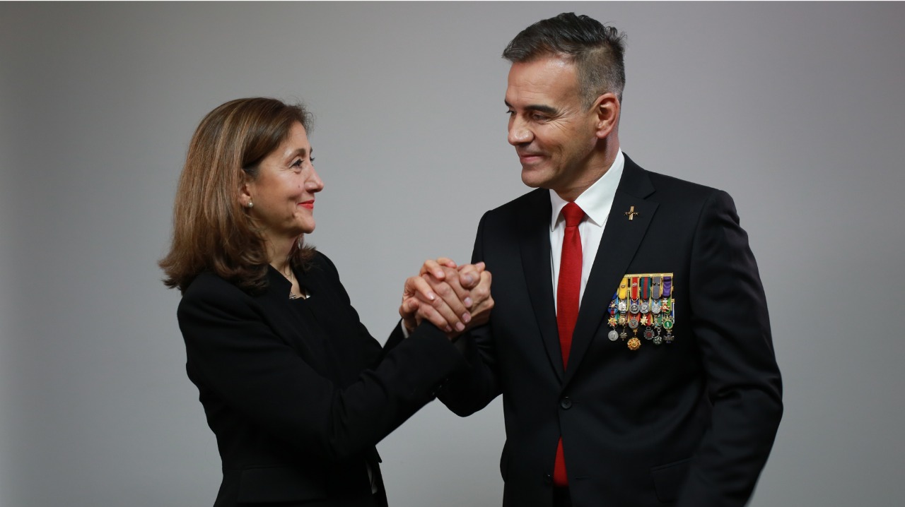 Ingrid y Esparza en Señal de la Mañana