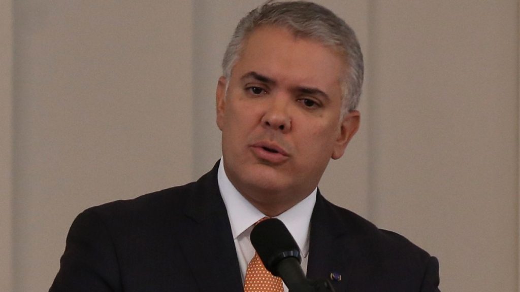 Iván Duque