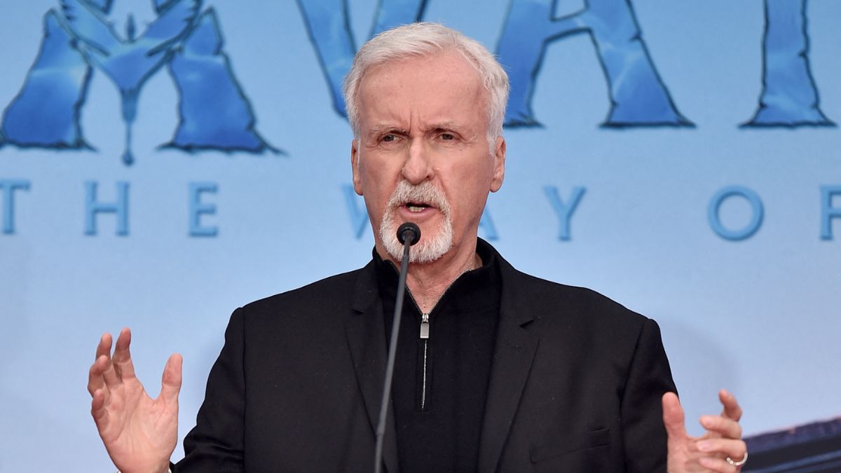 James Cameron Avatar