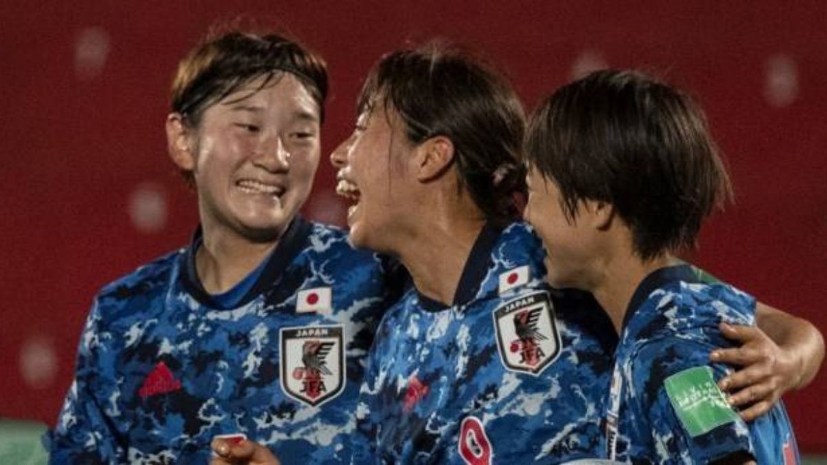 Japón Mundial Femenino Sub-20