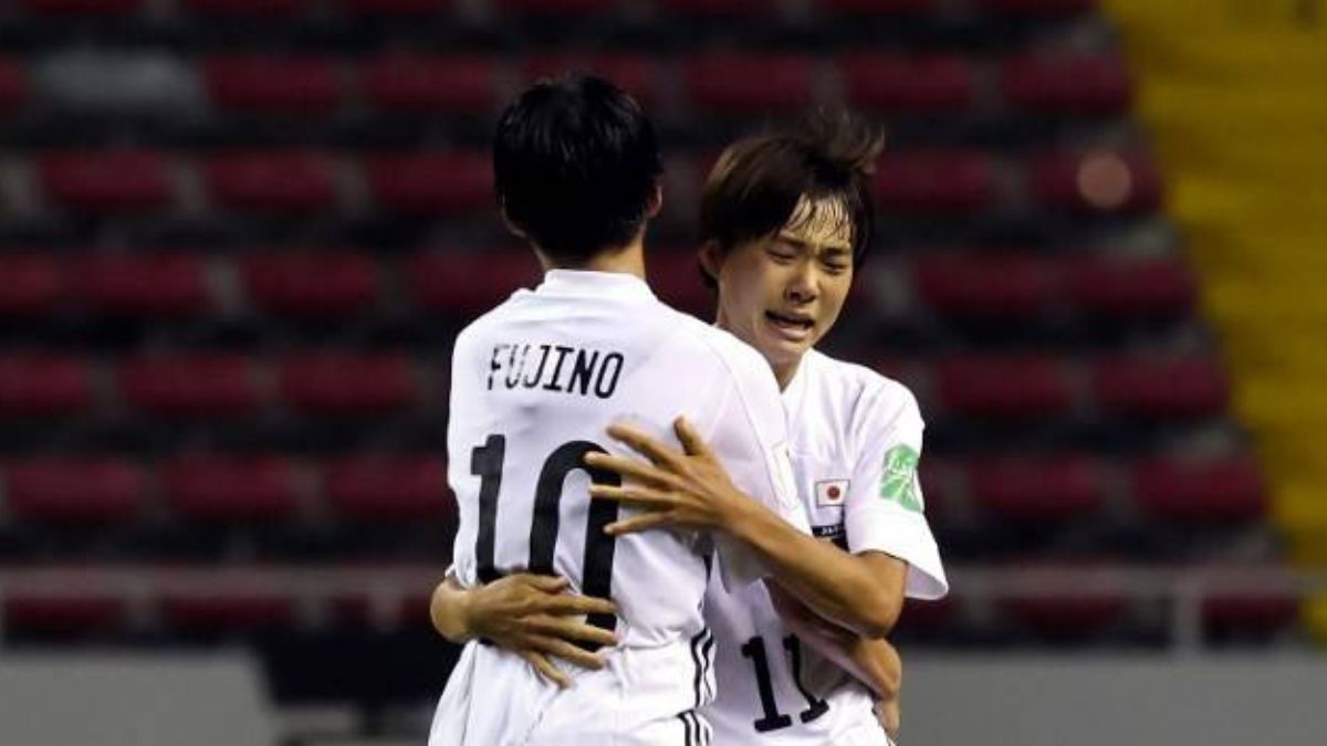 Japón final del Mundial Femenino Sub-20 España