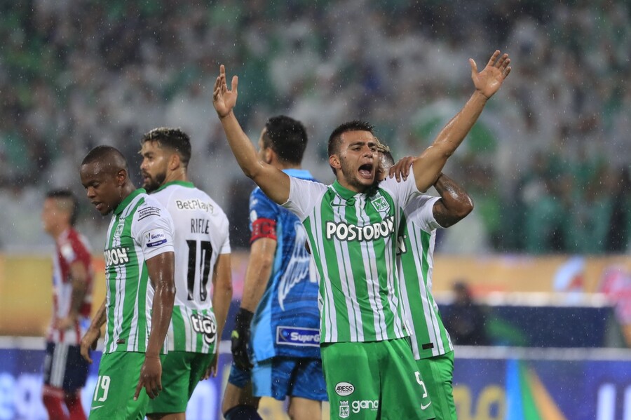 Nacional en el mercado de pases