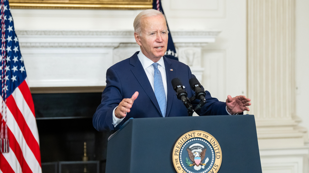 Joe Biden positivo covid