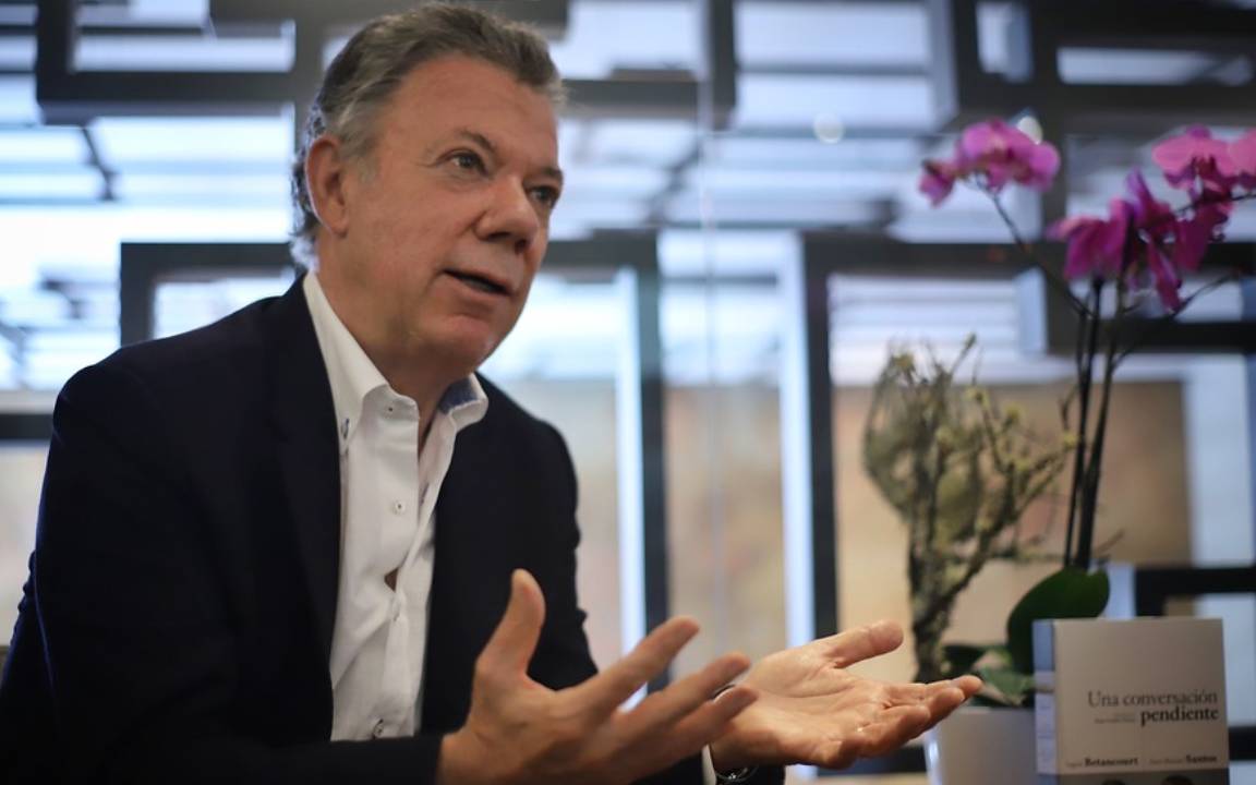 Juan Manuel Santos 