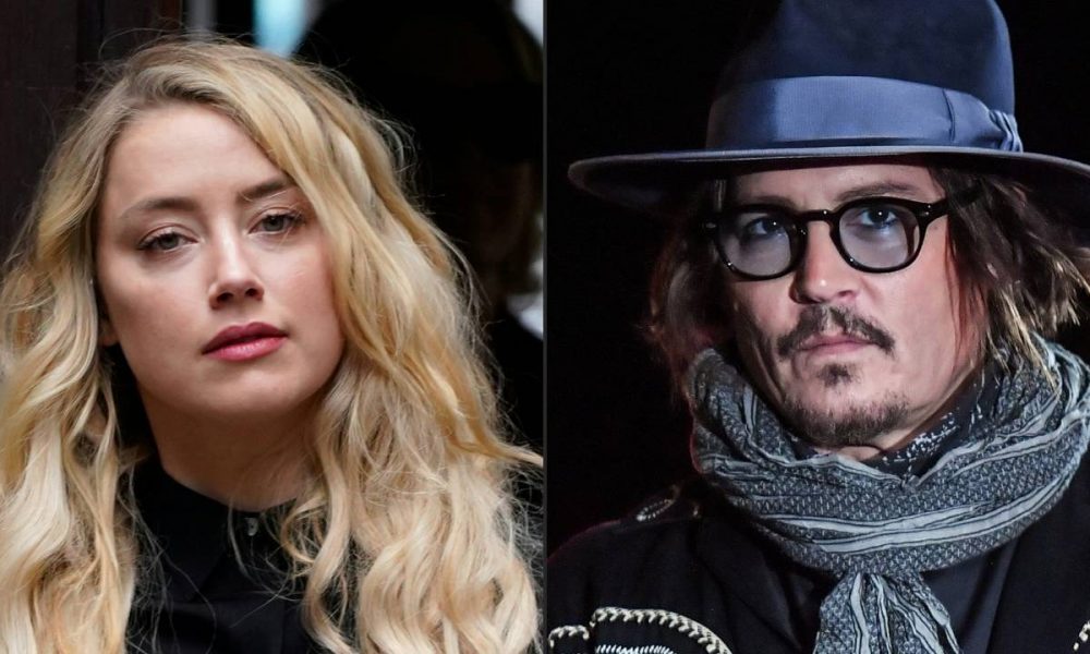 ¿Qué pasó entre Johnny Depp y Amber Heard? Te lo contamos