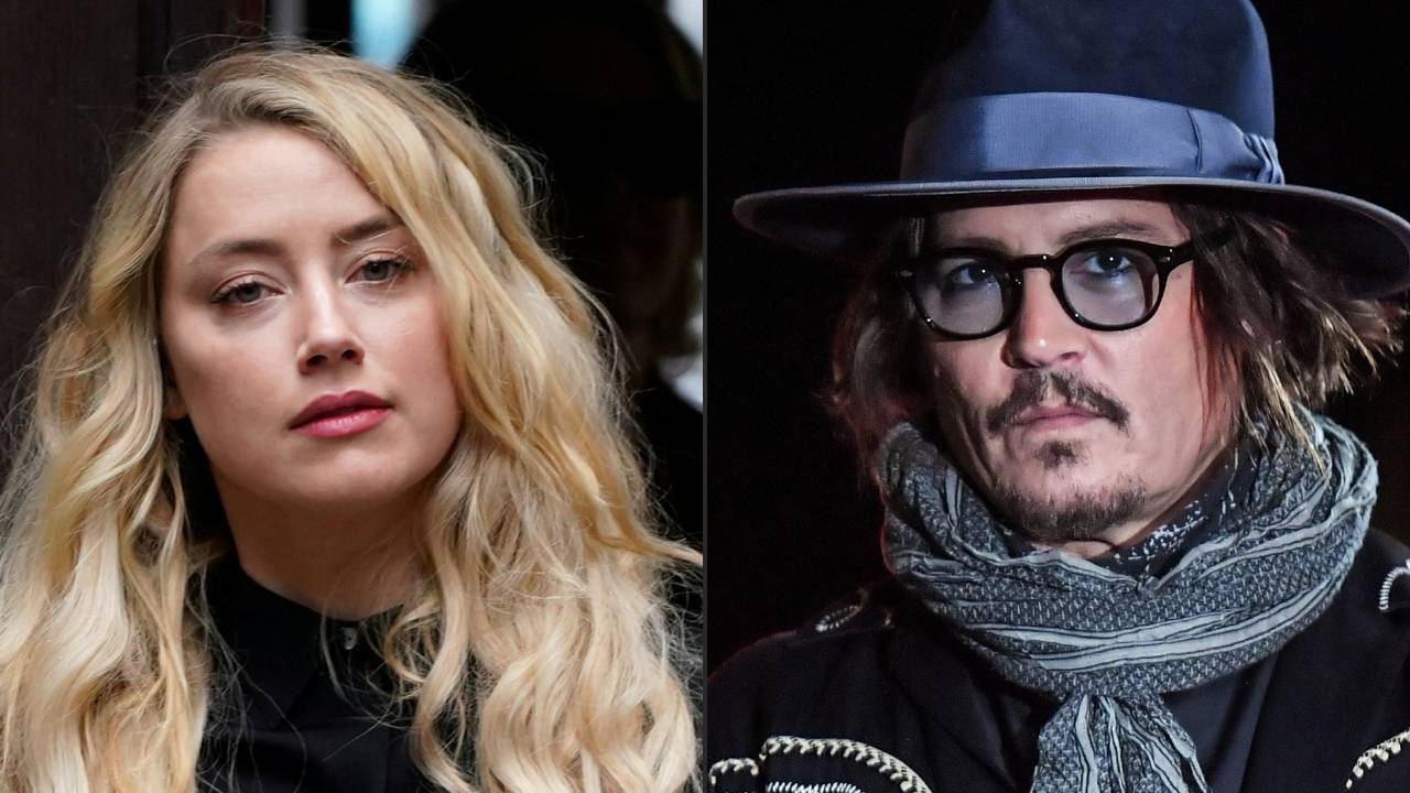 Juicio entre Johnny Depp y Amber