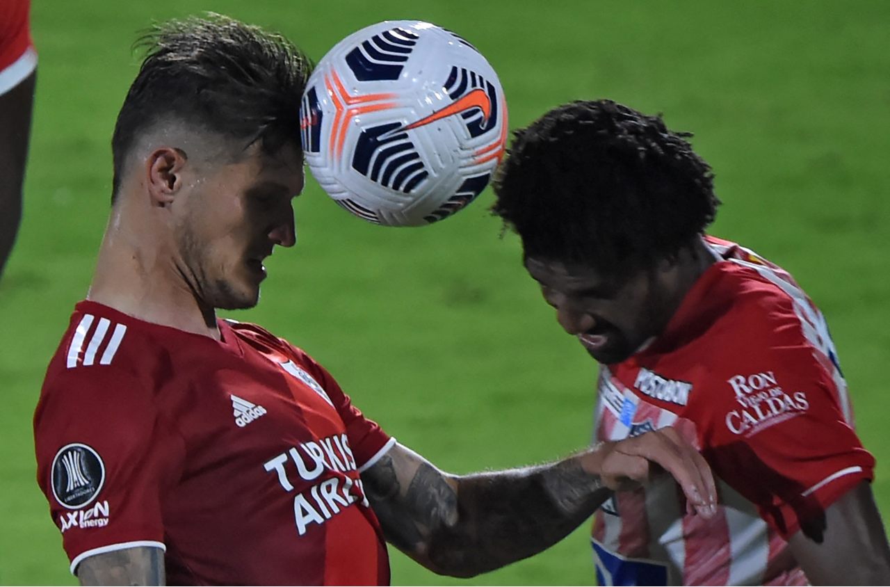 Junior Copa Libertadores