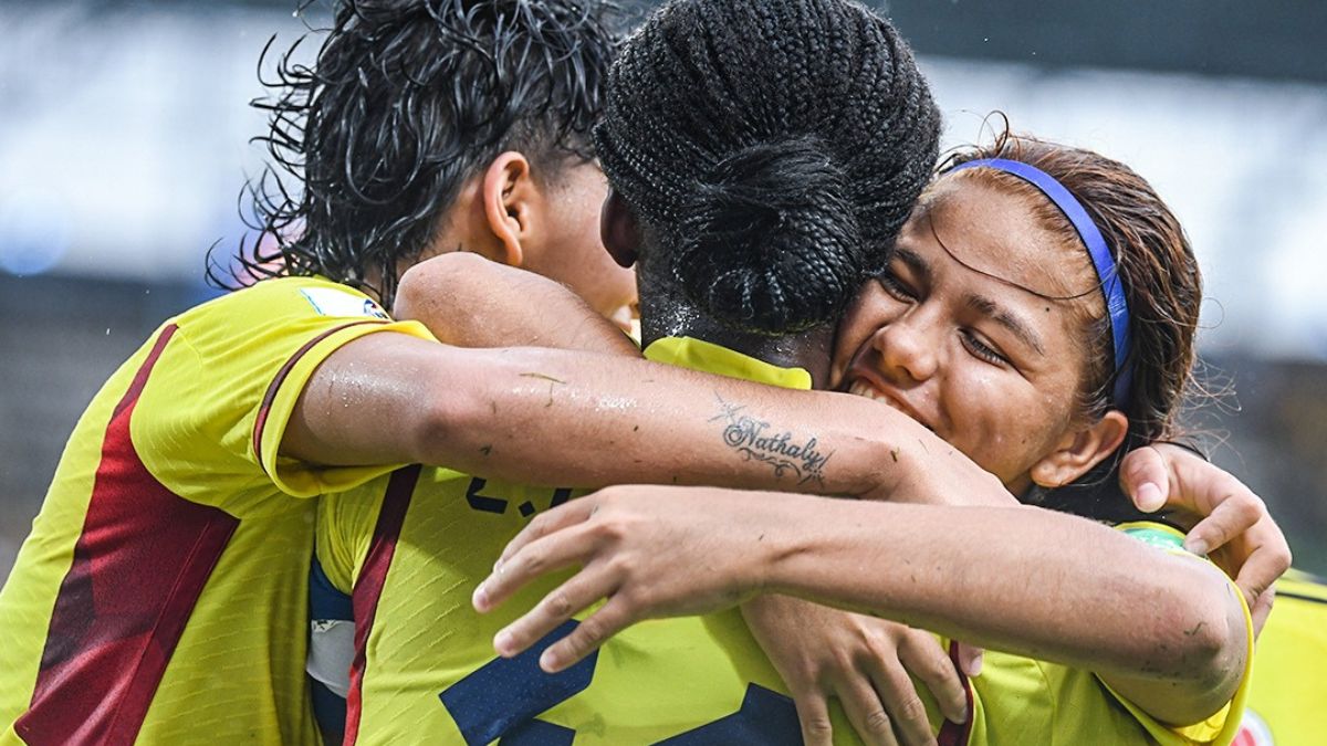 La Selección Colombia Femenina va por el título mundial