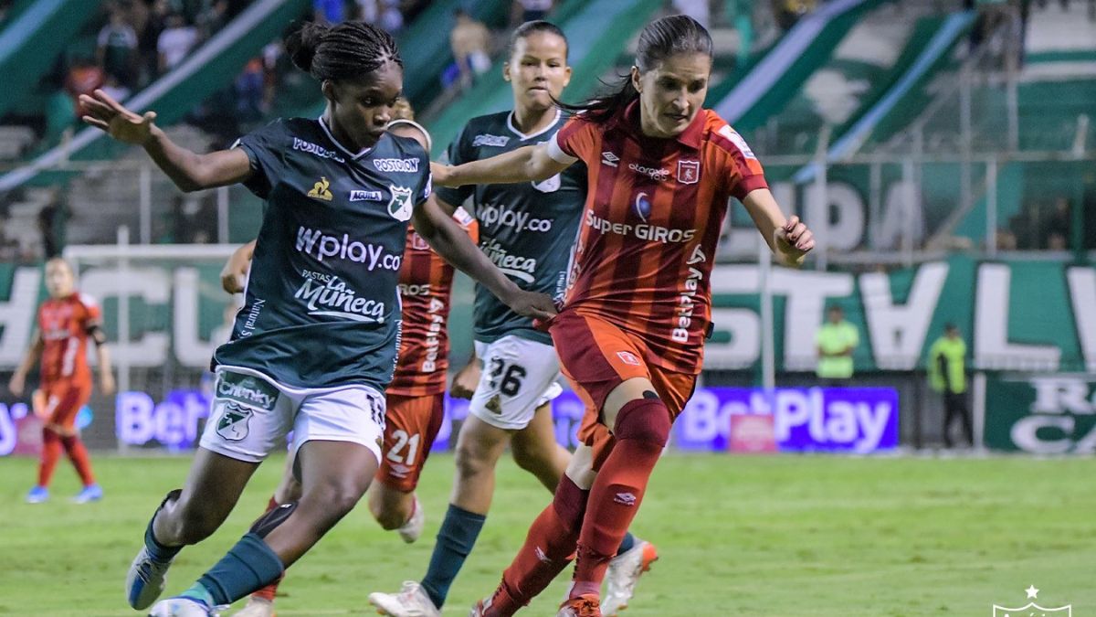 Liga Femenina BetPlay definió su calendario ¿Cuándo inicia