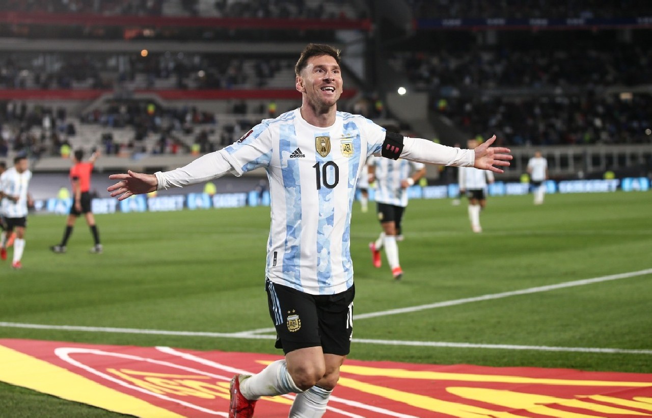 Lionel Messi último Mundial Catar