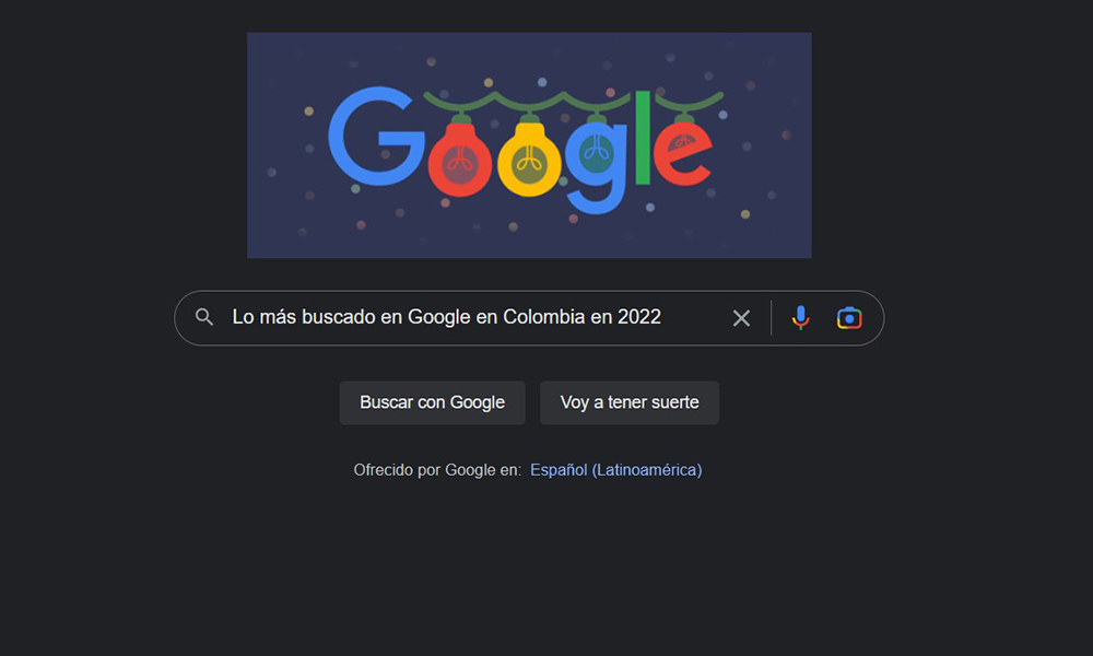 Lo más buscado en Google en 2022