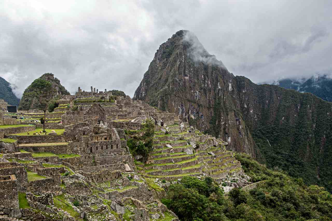 Machu Pichu AFP