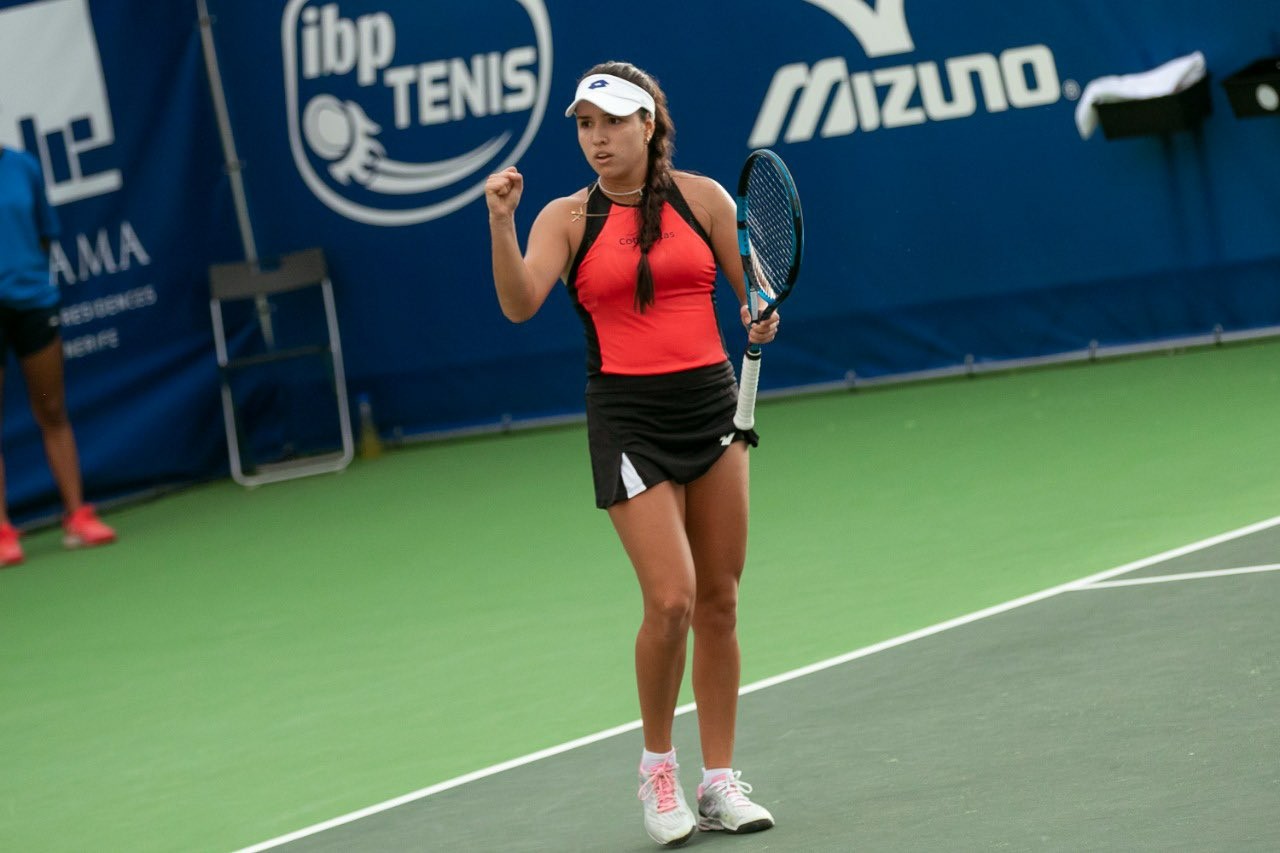 maria camila osorio final tenerife