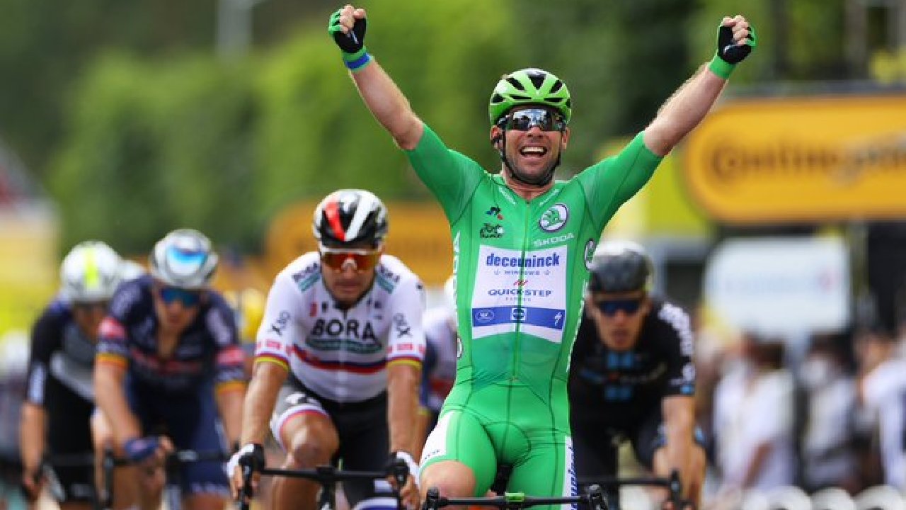 Cavendish ganador etapa 10 del Tour