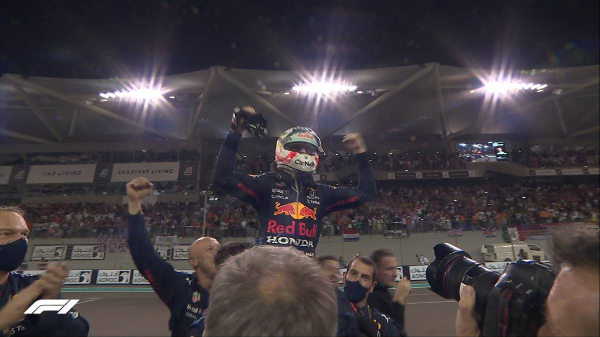 Foto: Twitter @F1