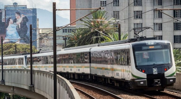 metro de Medellín