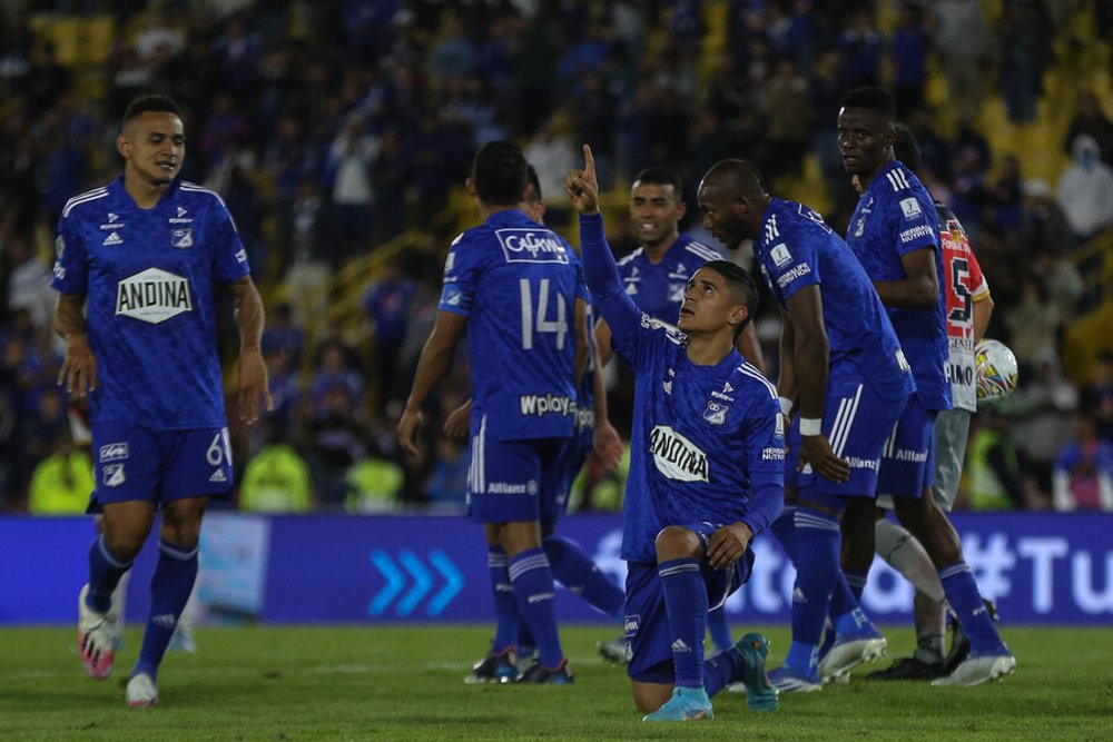 Millonarios