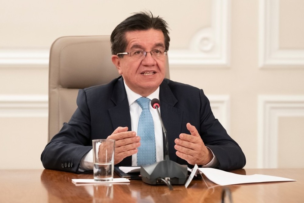 Ministro de Salud