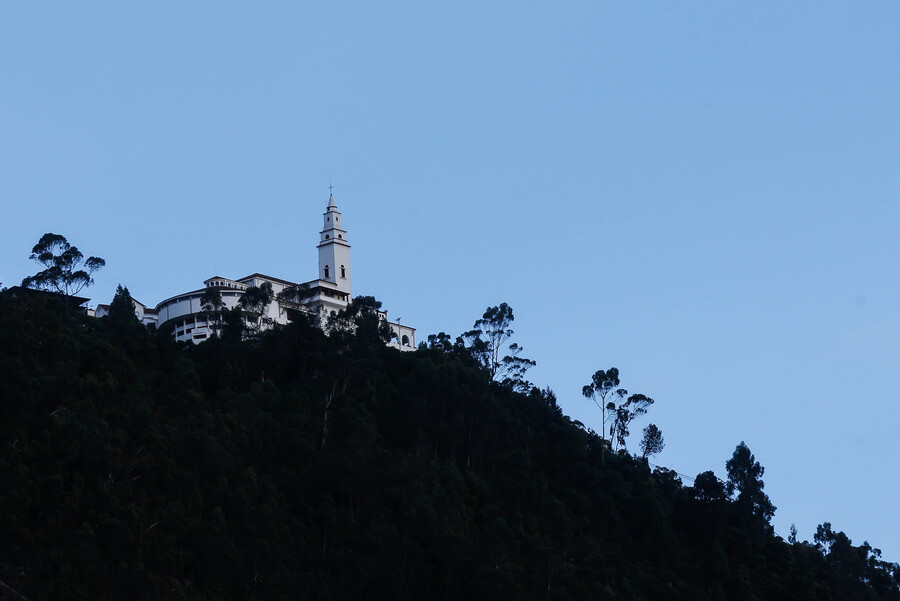 Monserrate Foto Colprensa