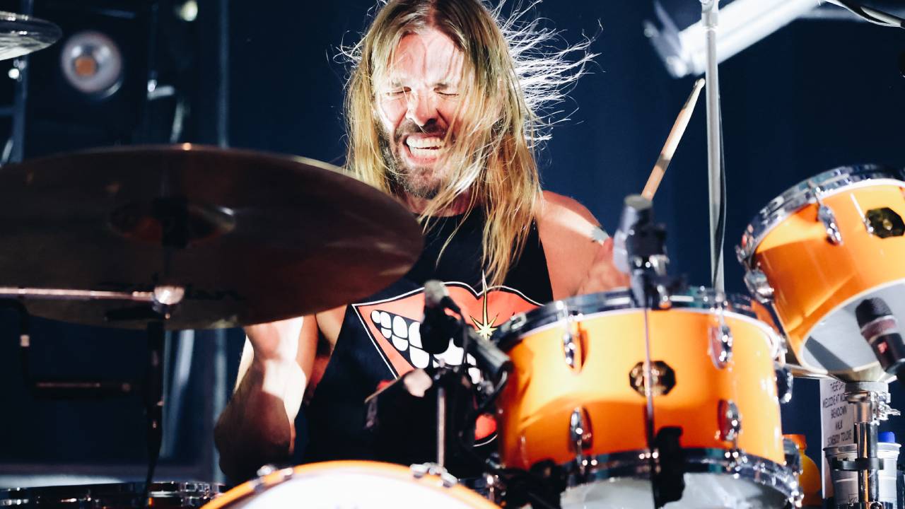 Muerte baterista Foo Fighters