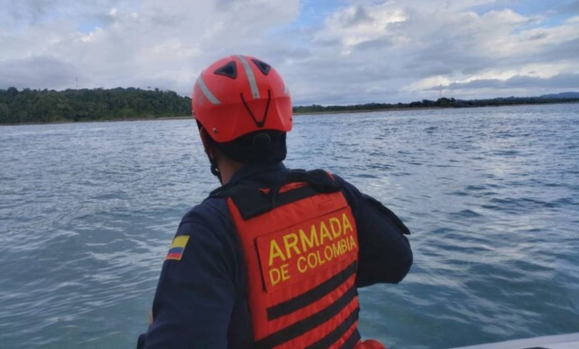 Infante de marina murió luego de recibir un disparo accidental