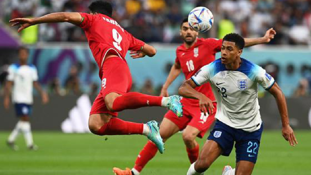 Mundial Catar 2022: Inglaterra debutó con goleada 6-2 a Irán