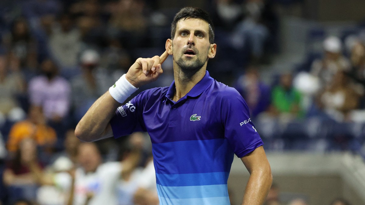 Novak Djokovic jugará en el Open de Australia