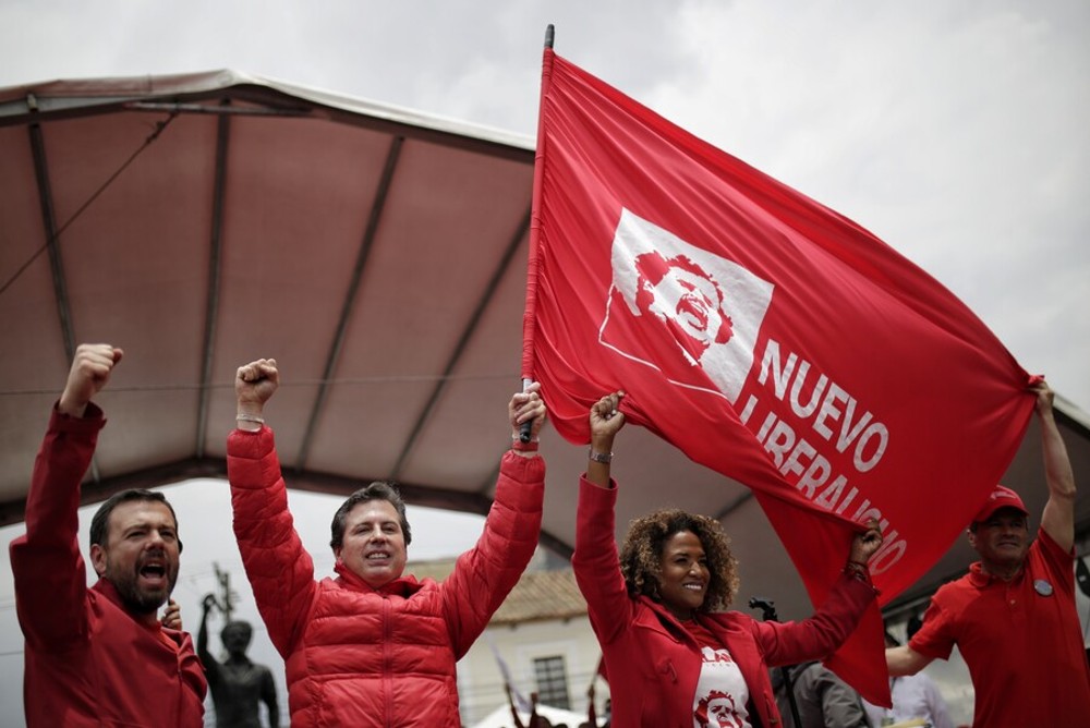 Nuevo Liberalismo Rodrigo Lara