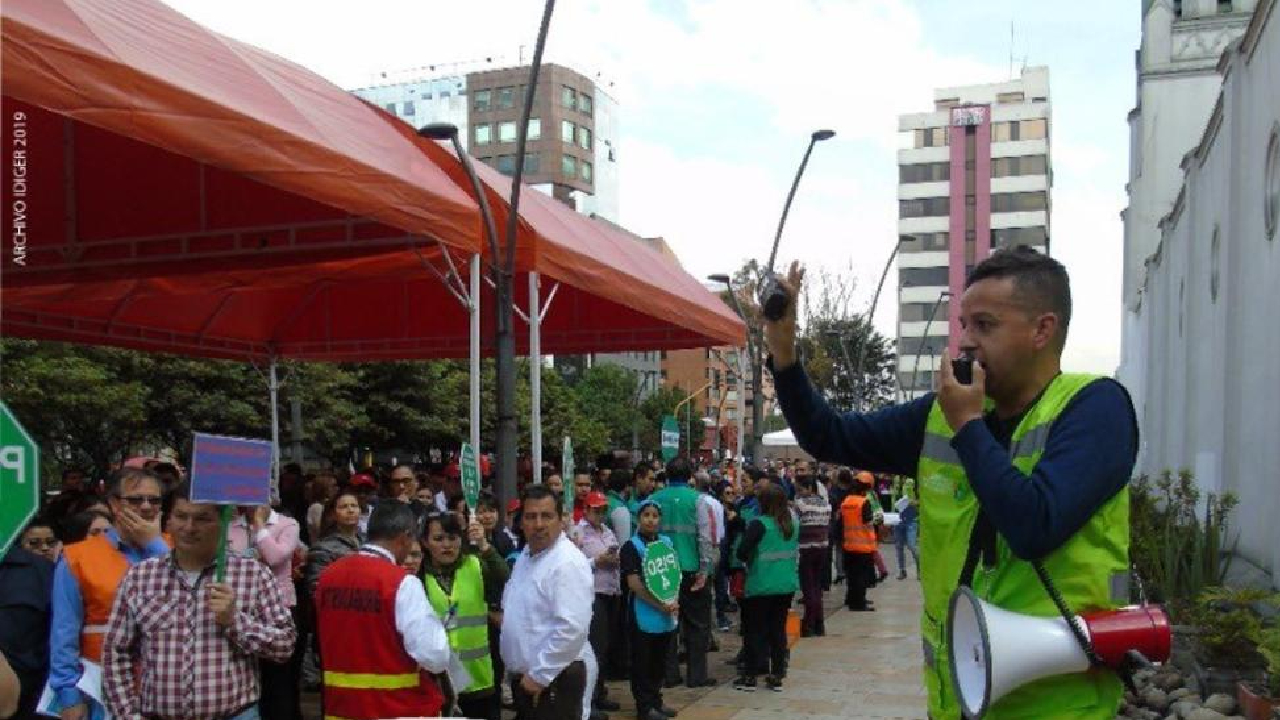 Simulacro de Evacuación 2022