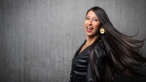 Daniela Carvajalino, empresaria. Educación escolar tradicional
