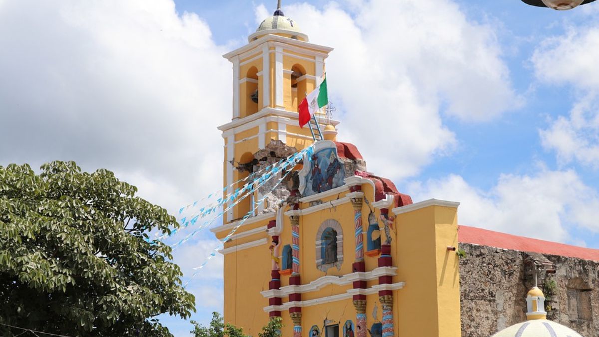 Nuevo sismo en México dejó dos personas fallecidas