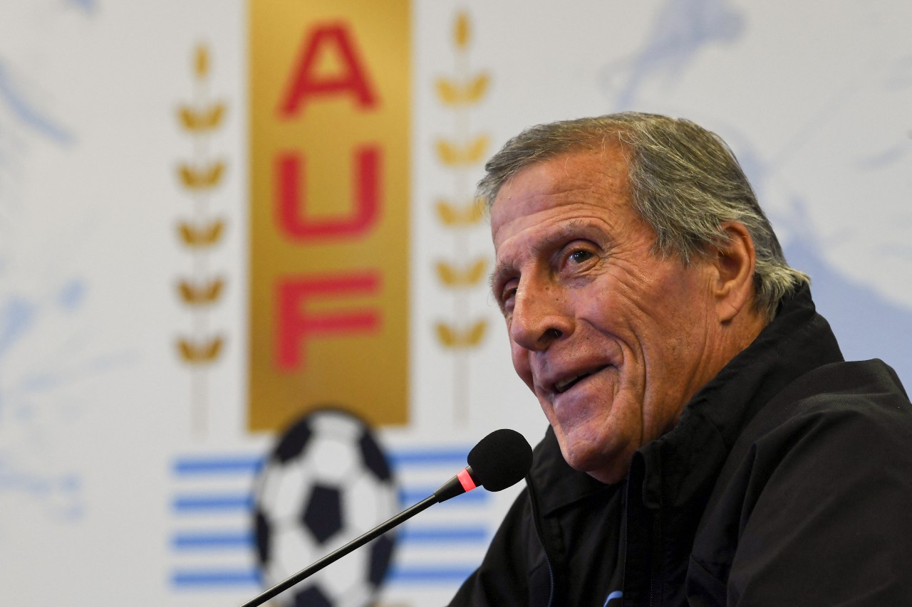 oscar tabarez uruguay