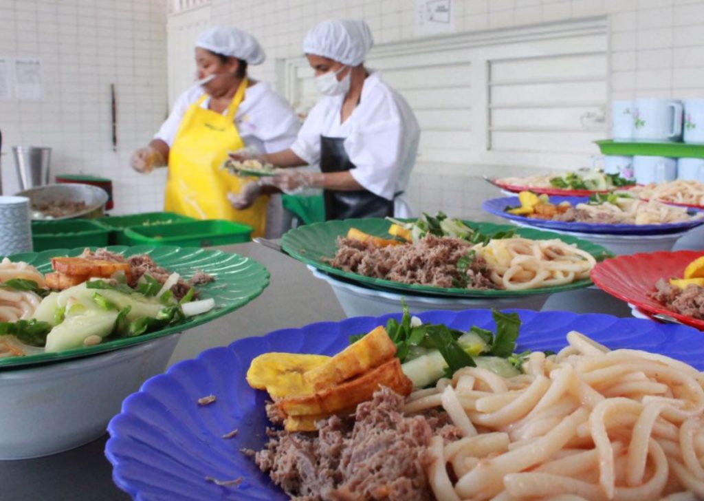 30 estudiantes intoxicados con alimentos del PAE en Pereira