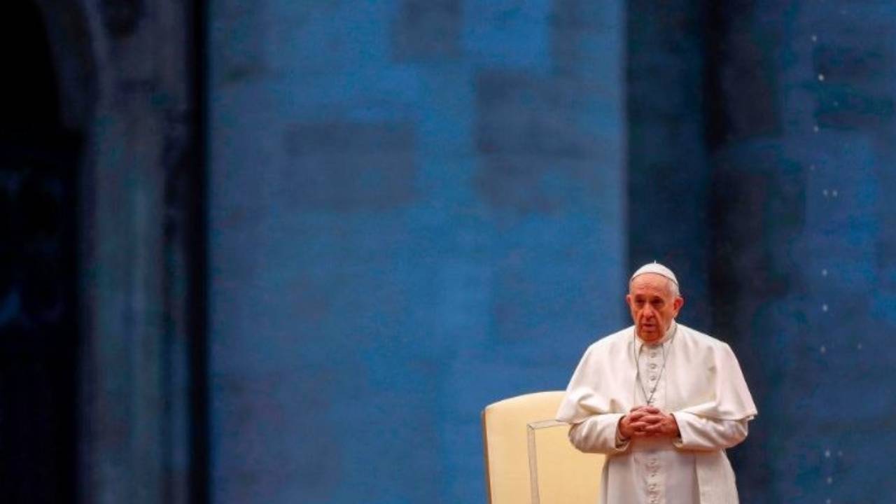 Papa Francisco sobre violencia de genero