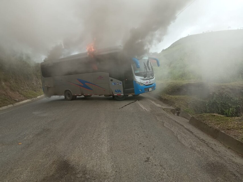 Paro armado clan del golfo foto Colprensa