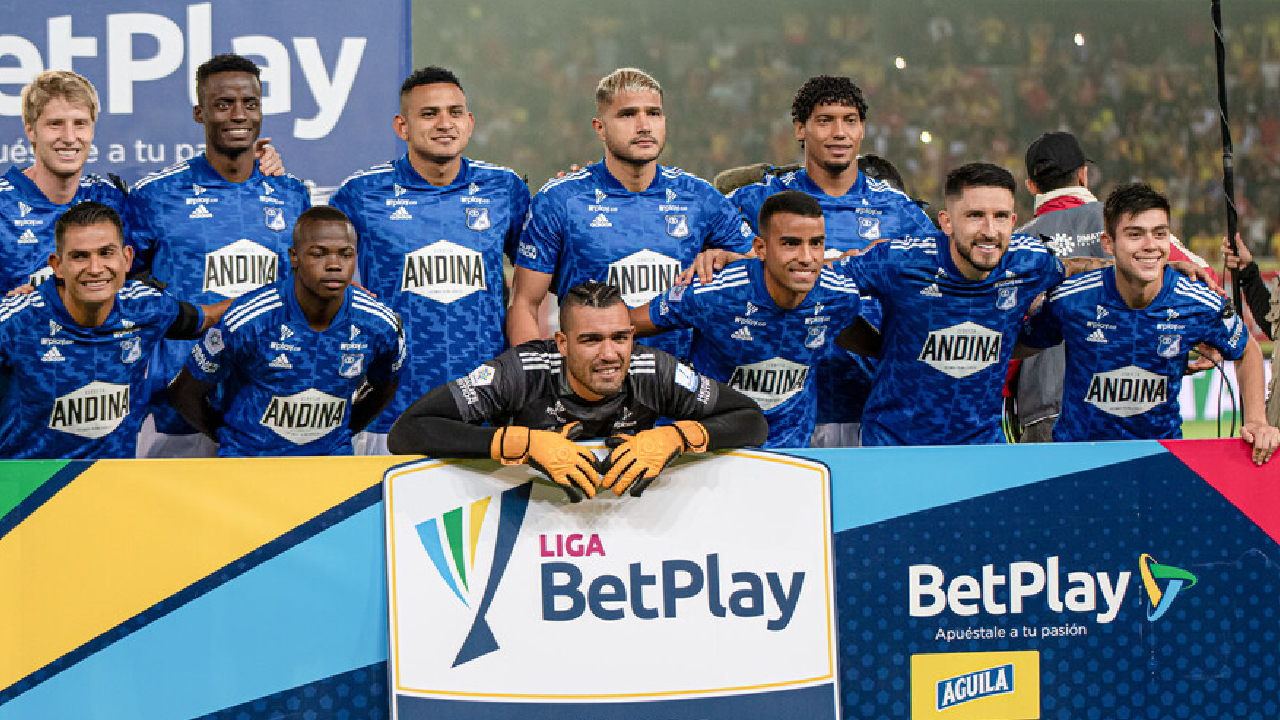 Pereira derrotó a Millonarios y se mete en la pelea por la final de la Liga BetPlay