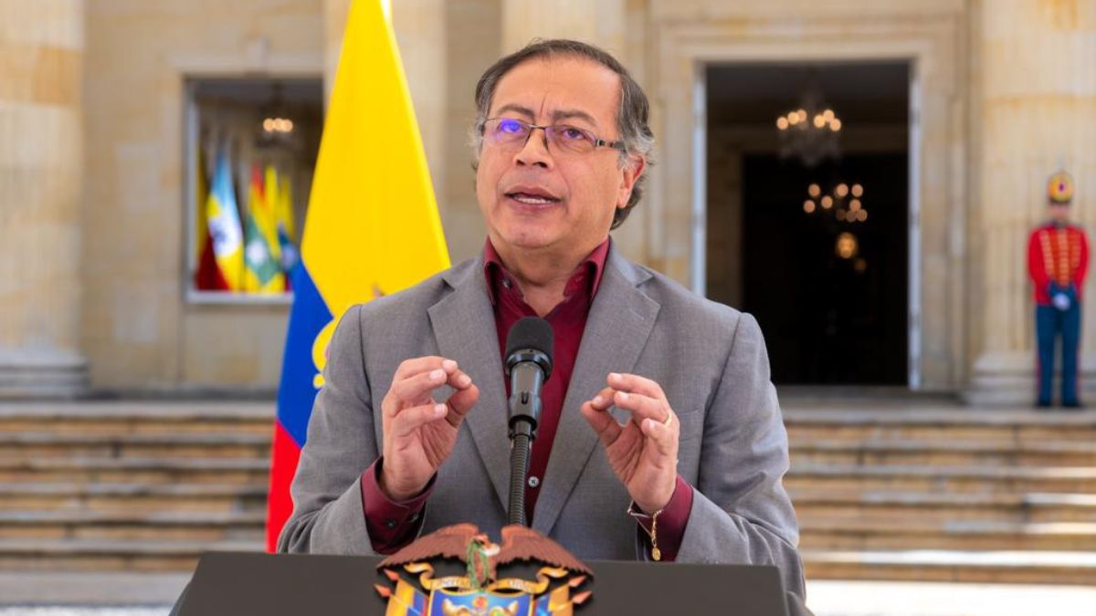 Presidente Gustavo Petro Conversaciones regionales de paz empezarán en dos días y en Turbaco- ONU