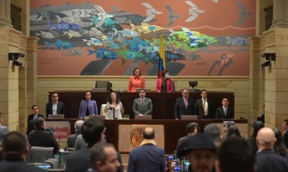 Proyecto de Educación sexual se debate en Cámara