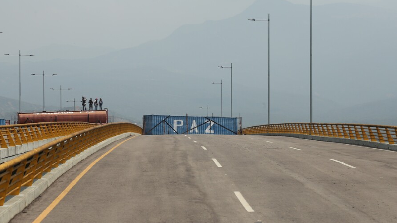 El puente de tienditas entre Colombia y Venezuela se abriría el 15 de diciembre