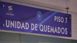 Balance de quemados por pólvora en Colombia