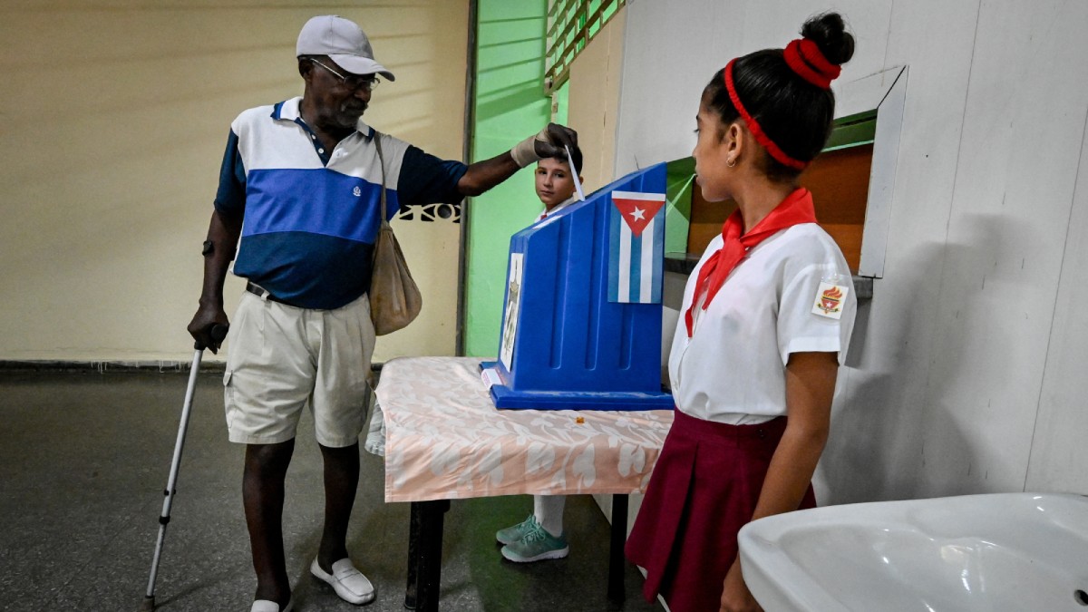 Referendo Cuba matrimonio gay