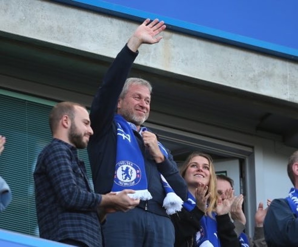 Roman Abramovich