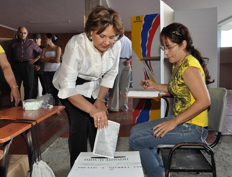 Rosita de Serpa. Foto Colprensa