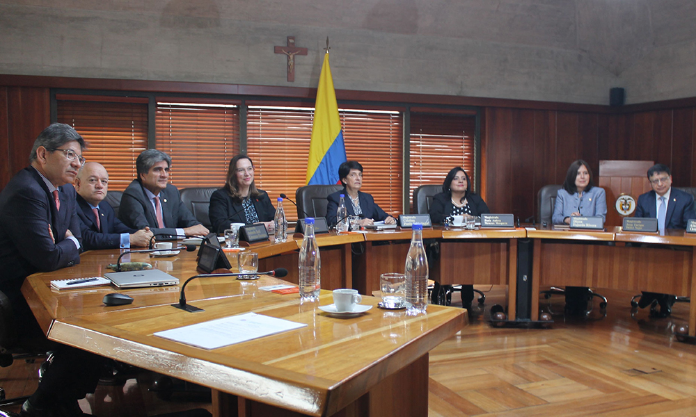 Sala Plena definirá facultades de la Procuraduría